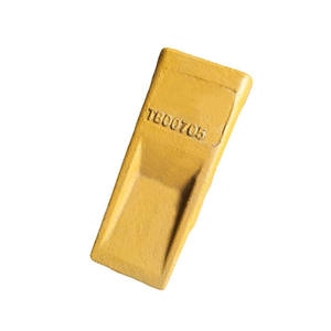Denti della benna del dente della benna dell'escavatore della fabbrica TB00705 denti Standard della benna del dente dell'escavatore di tipo Standard - Product Image 1