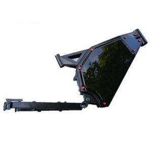 Бесплатная доставка, стандартная рама для эндуро эбайка Ste Alth Bomber <span class=keywords><strong>Fat</strong></span>, рама для электрического велосипеда 3000 Вт 5000 Вт 8000 Вт - Product Image 4