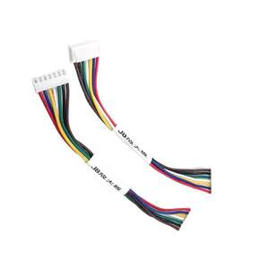 Autoradio 2 Din Lecteur Multimédia Accessoires Universels Adaptateur de Câblage Connecteur Câble PTFE IP66 2006-12 IS250 - Product Image 6