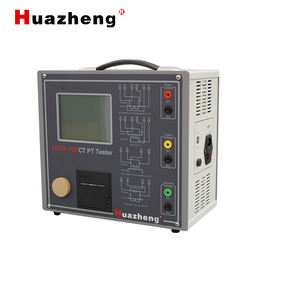 جهاز HZCT-100 لتحليل محولات التيار والجهد، جهاز اختبار نسبة الإثارة واتجاه القطبية للبيع - Product Image 3