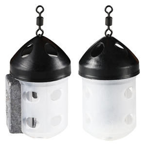 Nouveau design 10g 20g 30g <span class=keywords><strong>carpe</strong></span> pêche asticot mangeoire Cage panier pour asticot sol appât pêche <span class=keywords><strong>carpe</strong></span> leurre mangeoire outil - Product Image 6