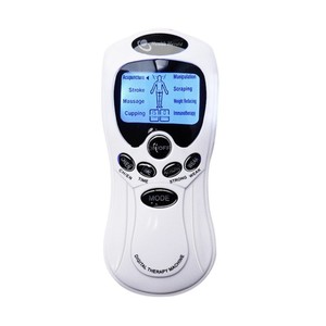 Smart Electric Pulse Massage Vacuum Machine with Manual-<b>Wired</b> <b>Control</b> Suction Cupping Device for Neck - Product Image 2
