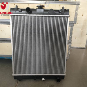 Экскаватор водяной бак EX50 EX60 радиатор для экскаватора <span class=keywords><strong>Hitachi</strong></span> - Product Image 2