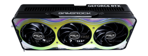 Nueva Tarjeta Gráfica PALIT RTX 5090 GameRock OC 32G 2025, GDDR7 2527 MHz 28 Gbps PCI-E 5.0 ARGB, Tarjeta de Video para Juegos de PC de Escritorio, GPU - Product Image 2