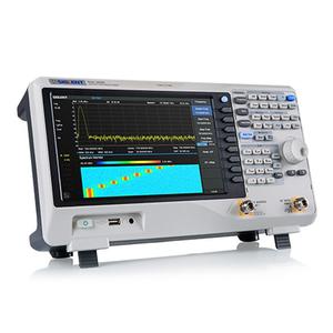 Analyseur de réseau vectoriel SVA1032X, analyseur RF de 100 kHz à 3,2 GHz, utilisation en laboratoire, écran de 7 pouces, interface USB - Product Image 2