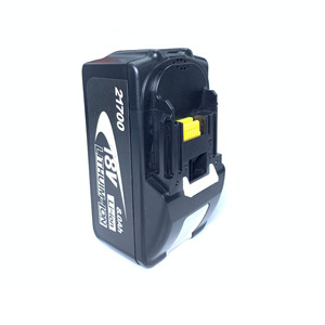 แบตเตอรี่ลิเธียมความจุสูง 18V 8.0Ah 21700 พร้อมที่ชาร์จเร็ว USB 3A ชุดแบตเตอรี่ลิเธียมไอออนสำหรับเครื่องมือไฟฟ้าอุตสาหกรรม - Product Image 4