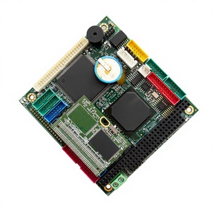 ARBOR VSX-6151-V2-XH PC/104 เมนบอร์ดคอมพิวเตอร์แบบฝังตัวที่ใช้กับโปรเซสเซอร์ DM&P Vortex86SX300MHz-สต็อก - Product Image 1