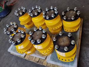 מנוע poclor omsee18 oms08 oms08 oms08 oms50 oms83 oms50 oms83 oms125 מנוע בוכנה הידראולי OMS08-2-121-F08-1120 - Product Image 4