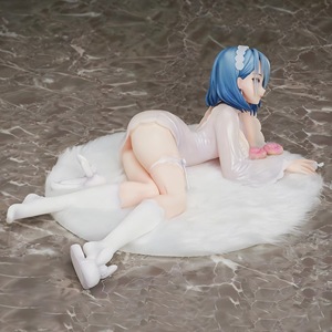 Azur Lane Chapayev รูปปั้นอะนิเมะวันหยุดกองทหารม้าขาวรูปปั้นตกแต่งรถตั้งโต๊ะของขวัญจำนวนมาก - Product Image 5
