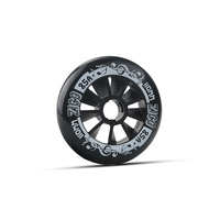Patins à roulettes de vitesse à haute élasticité 85A avec roues de 90, 100, 110 mm, haute résistance à l'usure