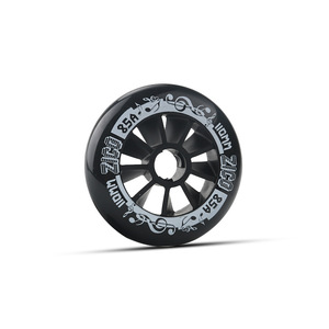 <span class=keywords><strong>Pattini</strong></span> a rotelle da velocità ad alta elasticità 85A con ruote da 90, 100, 110 mm ad alta resistenza all'usura - Product Image 3