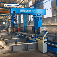 Robot Industrial de Soldadura MIG MAG TIG, Brazo Robótico para Soldadura