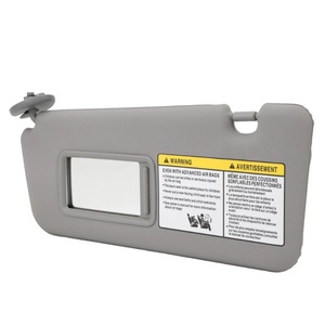 Pare-<span class=keywords><strong>soleil</strong></span> de voiture, <span class=keywords><strong>côté</strong></span> conducteur et passager, droit et gauche, pare-<span class=keywords><strong>soleil</strong></span> miroir pliable, pare-<span class=keywords><strong>soleil</strong></span> de fenêtre latérale pour Toyota Rav4 2004-2005 - Product Image 4