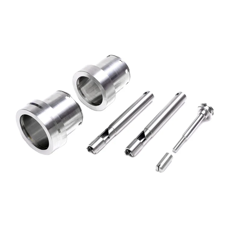 Custom Milling Turning Acrylic Pvc Delrin