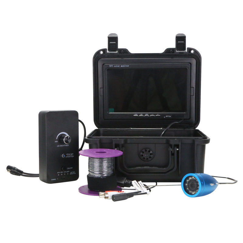 Portable Fish Finder 30m Underwater Fishing