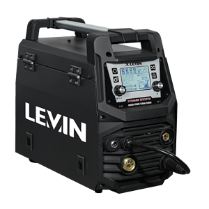 เครื่องเชื่อม LEVIN รุ่นขายดี XTRAMIG 230V Soldadora <span class=keywords><strong>Mig</strong></span> 4 in 1 อินเวอร์เตอร์ IGBT <span class=keywords><strong>MIG</strong></span> MMA TIG กำลังไฟ 12kVA รอบการทำงาน 40% - Product Image 5