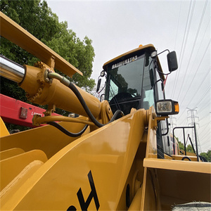 CAT 966H Cargador de ruedas usado CAT 950H 966H Cargador de ruedas delanteras para la venta - Product Image 4