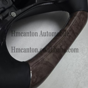 Volante de Cuero Liso de Diseño Nuevo al por Mayor para Mercedes Benz W211 W209 W219 W230 - Product Image 2