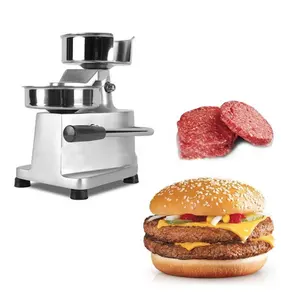 A100 Macchina della Pressa Hamburger Patty Hamburger Che Forma Macchina