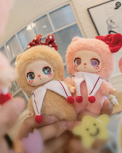 Baby three Lucky Cat Plush Series Lucky Bag V3 boîte aveugle pour anniversaire - Product Image 4