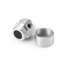 Tête de débroussailleuse en aluminium avec fil nylon, modèle 1101, garantie 1 an, pièces et accessoires pour tondeuse à gazon, fabriqué en Chine