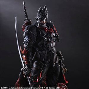 Serie Variante di <span class=keywords><strong>Fumetti</strong></span> Supereroi PA Arts, Action Figure Bushido Super - Product Image 6