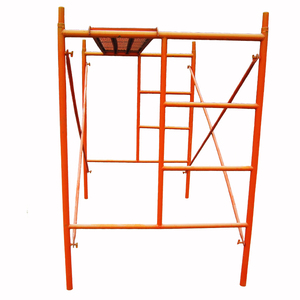 Guangzhou Powder Coated Modern H- Frame <strong>Scaffolding</strong> <strong>Tools</strong> Painted Framescaffolding Type for Sale - Product Image 6