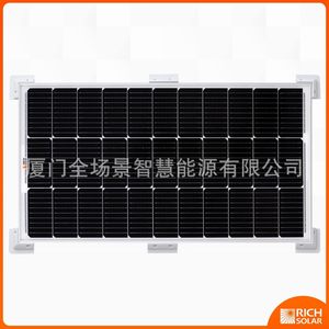 Solar Mounting <b>Bracket</b> ABS Plastic <b>White</b> 6-Piece Set For Roof Boat RV Solar Panel Installation - Product Image 3