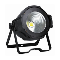 Stroboscope LED de haute qualité, DMX 100W/C, lumière avec zoom de scène 2 en 1
