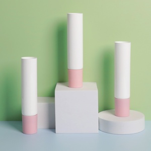 Tubes de brillant à lèvres roll-on 20g pour huiles essentielles, échantillons de maquillage de voyage, rangement en plastique pour crèmes pour les yeux et soins de la peau féminine, à presser - Product Image 6