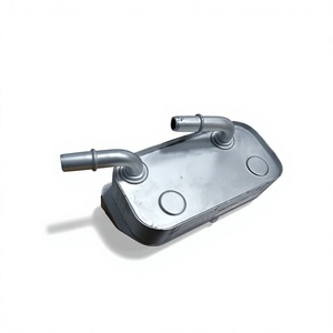 Enfriador de Aceite de Transmisión Automática para BMW Serie 5 y Serie 7, YM-014, Refrigerado por Agua, para Reemplazo y Reparación - Product Image 1