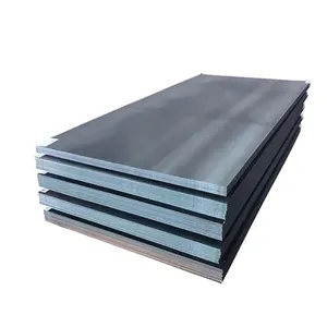 6mm Thick Astm A36 4x8 Cast Iron Steel Ss400 Hot Flat Plate Mild Carbon Steel Plates