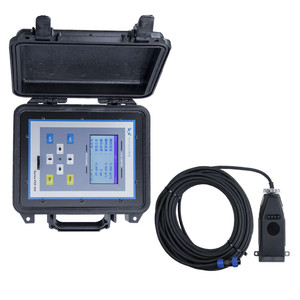 Débitmètre électronique à canal ouvert Doppler POF505 Débitmètre Doppler PUTF505 PUTF505 - Product Image 5
