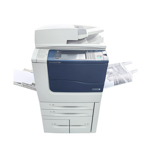 适用于 IV 7080 第四代 A3 单色激光打印机和复印机 高速 70ppm 二手翻新一体机 状况良好 - Product Image 3