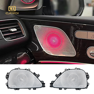 Adatto per la copertura dell'altoparlante <span class=keywords><strong>midrange</strong></span> Mercedes-Benz GLE/GLS W167 luce ambientale facile installazione per auto di lusso - Product Image 6