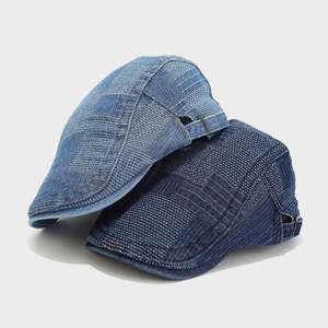 Casquette Gatsby unisexe en feutre de laine, style Ivy, pour le sport, les loisirs et les activités de plein air - Product Image 2