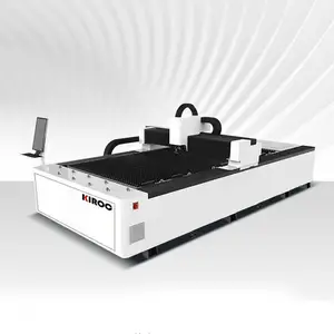 KIROC China Top Fiber Laser Supplier Steel Metal Laser Cutting for Steel Machines