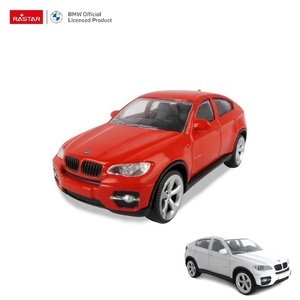 ミニカー BMW X6 XDRIVE50i L DRIVE R/C BMW X6 M - Siku