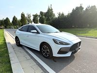 MG5 Sportive 2023-2024 Purement Électrique d'Occasion, Conduite à Gauche, 1-25000 Miles, En Stock à Vendre