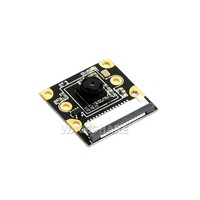Série de caméras IMX219, 8MP, applicable pour Jetson Nano et Raspberry Pi, options pour FOV et fonction de vision nocturne
