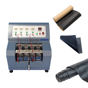 เครื่องทดสอบความต้านทานน้ำแบบเฟล็กซ์ของเมเซอร์ |   สำหรับวัสดุหนังและวัสดุสังเคราะห์ |   ได้มาตรฐาน SATRA TM91 และ ISO 5403 - Product Image 3