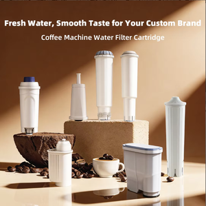 Filtro de Agua para Máquina de Espresso Pureza Multi-Models, Larga Duración, Fácil Instalación, Reduce los Sedimentos para una Preparación Suave - Product Image 1