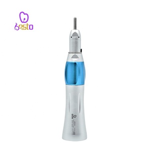 Micromotor dental recto de velocidad lenta, pieza de mano, pulverizador de agua externo, pieza de mano dental recta de baja velocidad 1:1 - Product Image 5