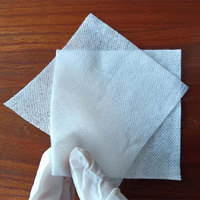 Gaze chirurgicale médicale dentaire de haute qualité, gaze non tissée, écouvillon stérile, douceur absorbante, compresses de gaze