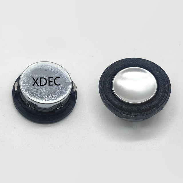 XDEC 28mm 1 Inch Full Range Speaker Driver for Toy Audio