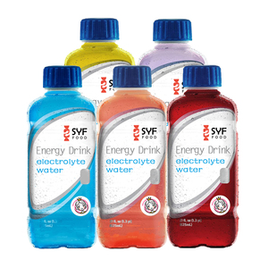 450Ml/650Ml Kỳ Lạ Thể Thao Uống Bán Buôn Tùy Chỉnh Cá Nhân Nhãn Mix Trái Cây Flavour Điện Năng Lượng Mềm Uống - Product Image 4