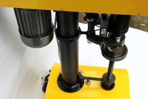 Machine auto-scellant pour bocaux de table, en aluminium, étain, soda, vin et boissons - Product Image 3