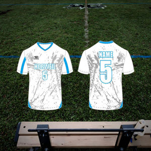 Maglia Rugby uomo di alta qualità personalizzabile nuovo Design americano Rugby uniforme all'ingrosso manica corta caratteristica traspirante - Product Image 2