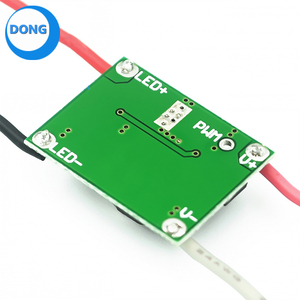DC3-18V 7W Solar LED Lamp Drive Power PWM dimmerabile alimentatore LED Boost ad alta efficienza - Product Image 2