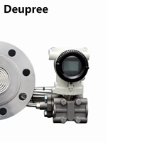 Transmetteur de pression Deupree DPLS218-RD, double protection antidéflagrante (en option), indice de protection IP67, température de fonctionnement de -40 à 80 °C, vibration <0,1%